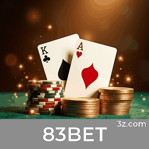 Apostas em movimento com 83BET: Acesse instantaneamente