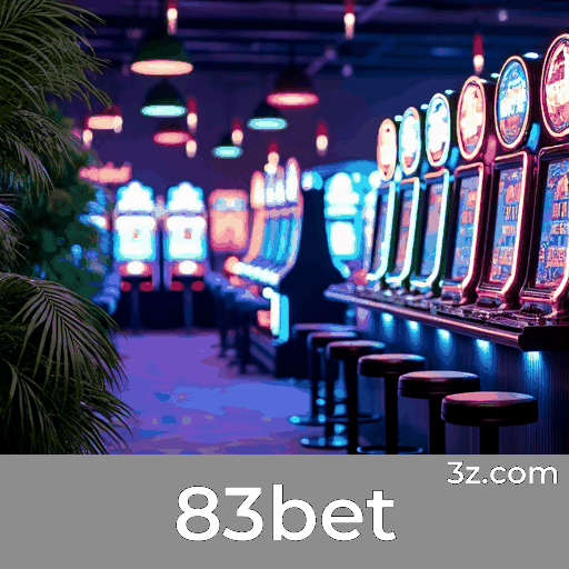 83bet: Apostas Online Seguras e Profissionais